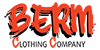 BERM Clothing Company Logo